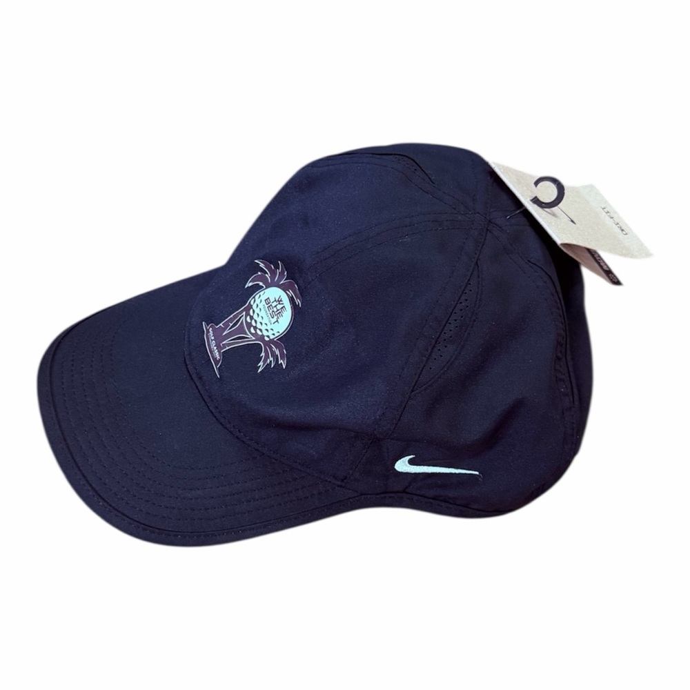 Limited Edition WE THE BEST Nike Black Unisex Cap